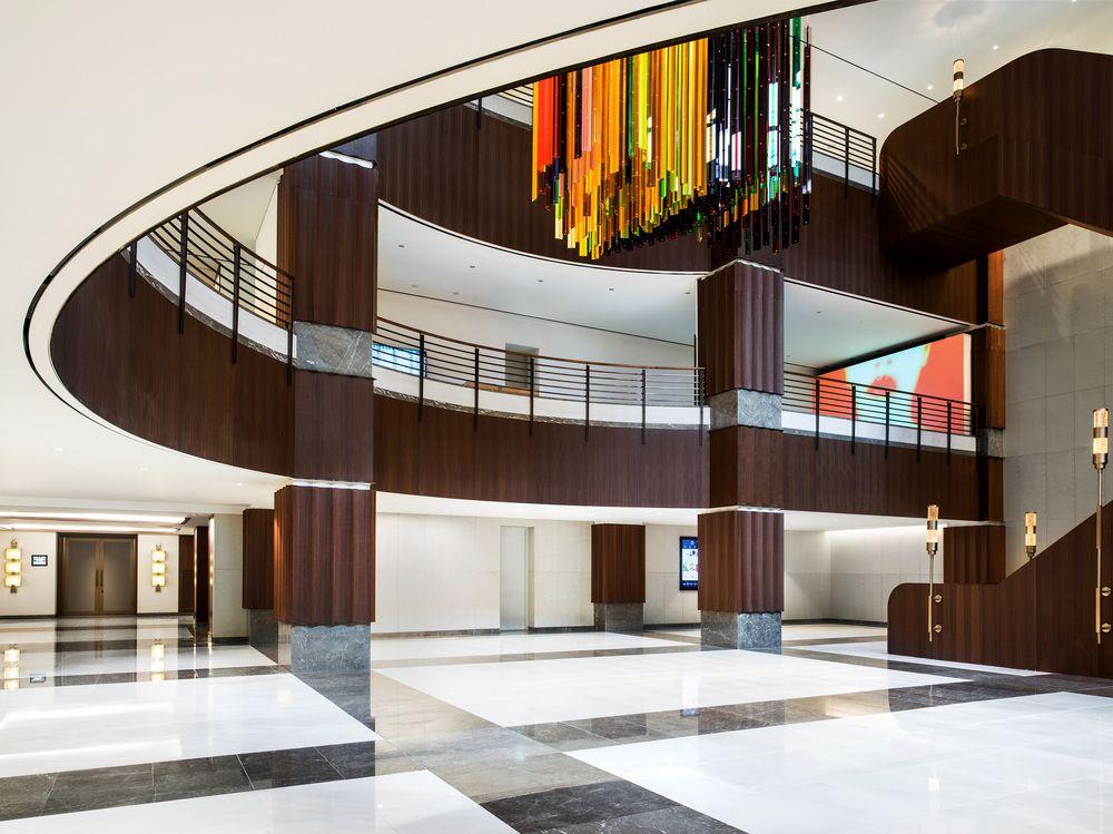 Le Meridien Сеул Екстер'єр фото