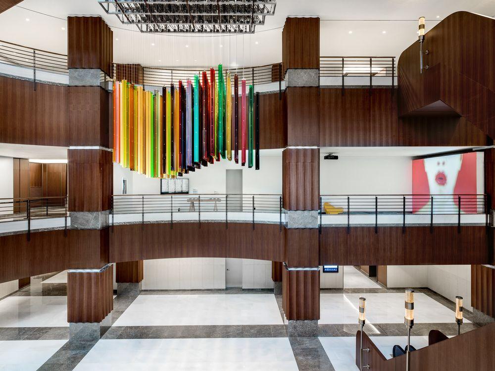 Le Meridien Сеул Екстер'єр фото