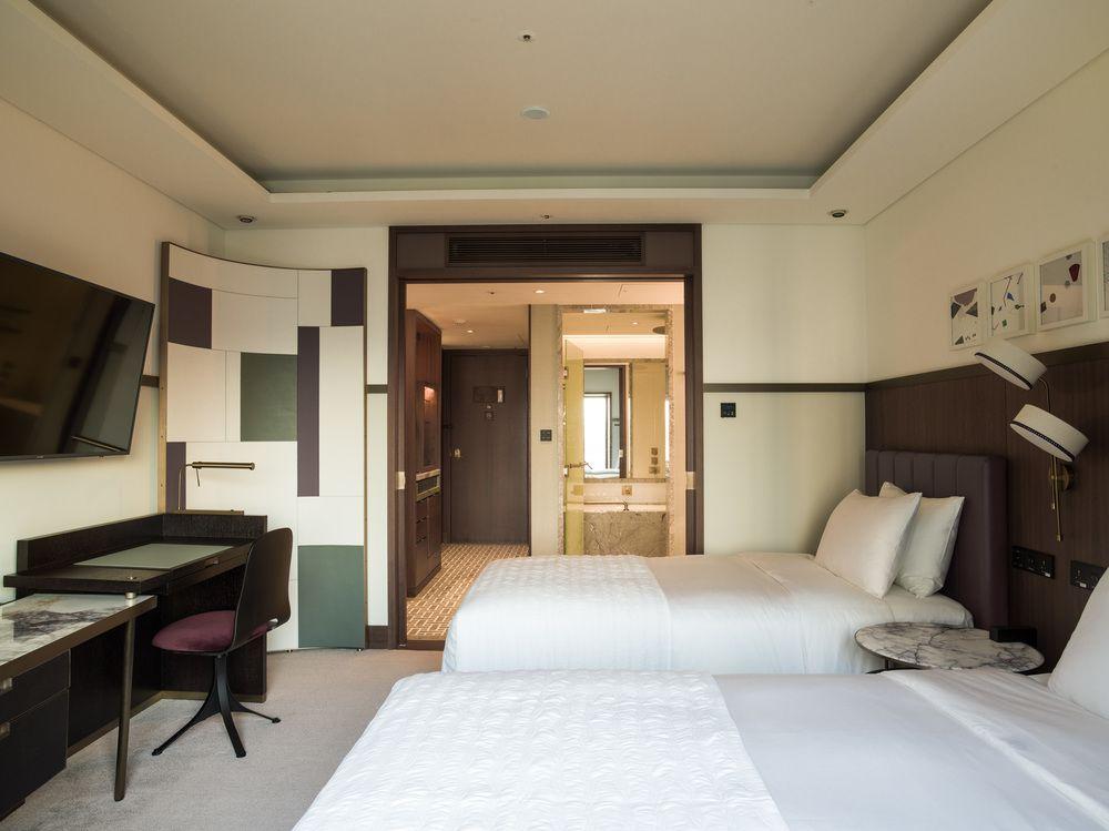 Le Meridien Сеул Екстер'єр фото