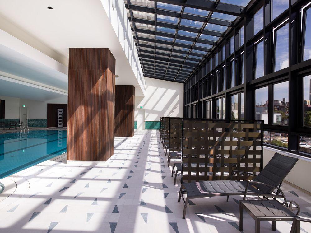 Le Meridien Сеул Екстер'єр фото