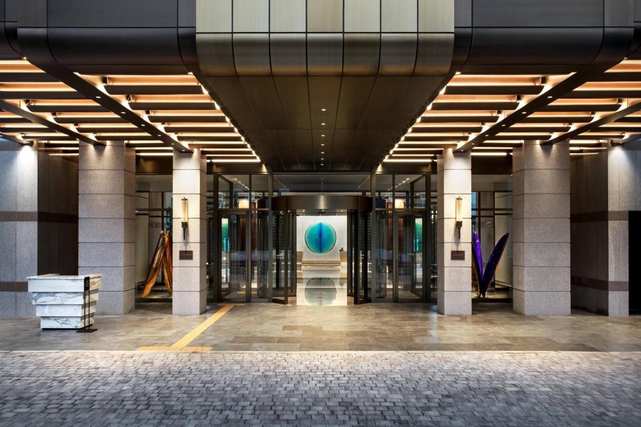 Le Meridien Сеул Екстер'єр фото