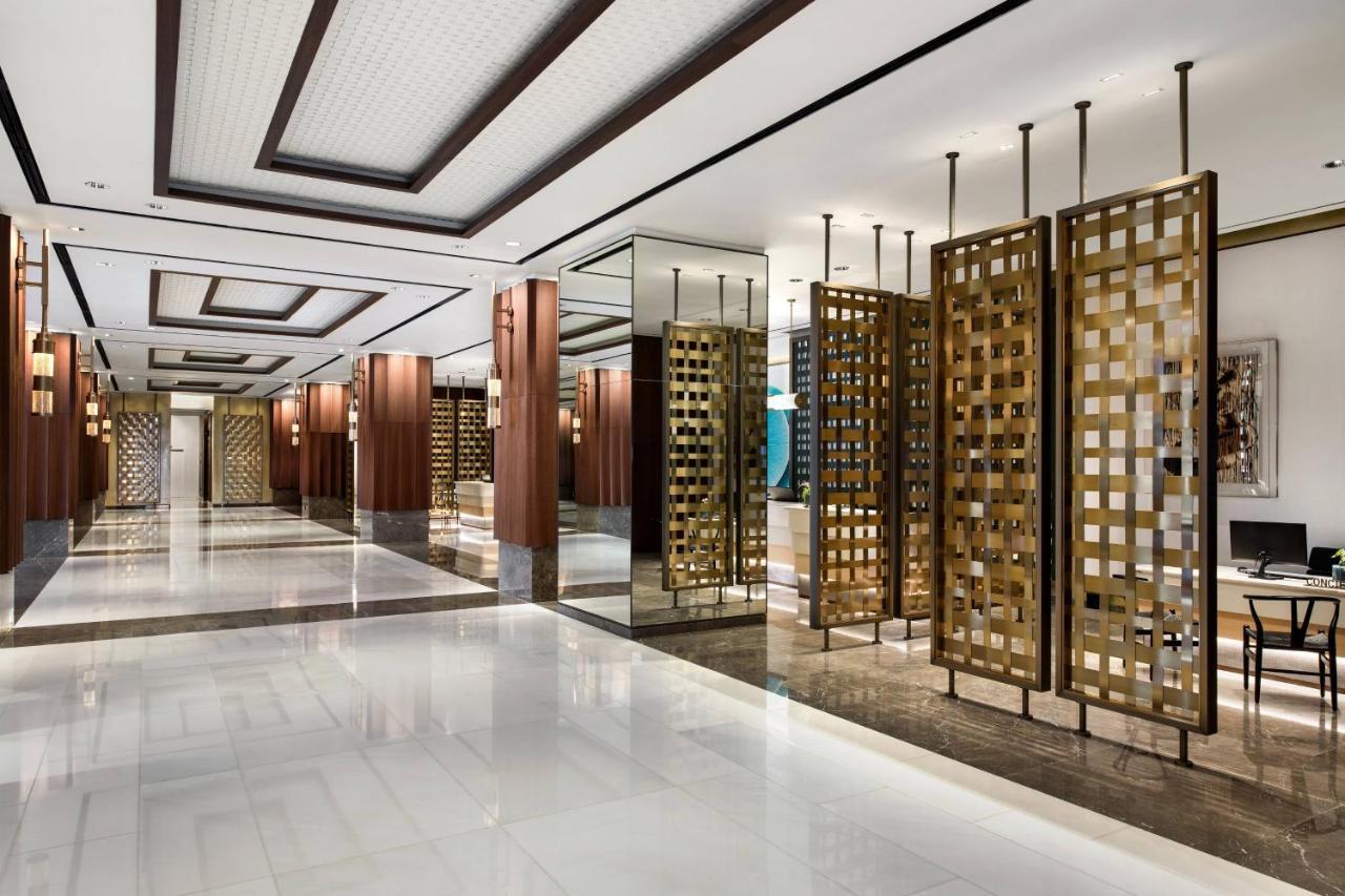 Le Meridien Сеул Екстер'єр фото